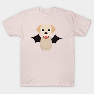 Golden Labrador Fancy Dress Costume T-Shirt